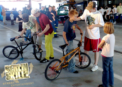 BMX Workshop Berlin